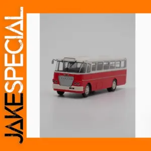 1:72 Scale Diecast IKARUS 620 Bus Model
