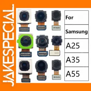 Samsung Galaxy A55 A25 A35 5G Rear Camera Module