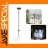 10pcs Metal LED Street Lights for N TT HO OO