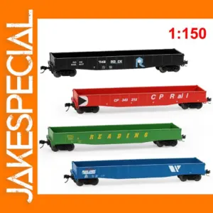 Evemodel N Scale Gondola Car C15014