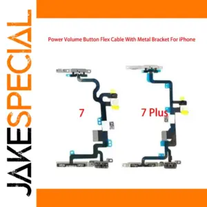 iPhone 7/8 Power and Volume Flex Cable