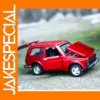 1:32 Lada Vintage Diecast Car Model