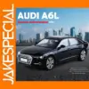 1:24 Audi A6L Alloy Car Model Collection