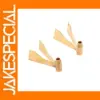 2pcs Brass Propeller Shaft Bracket 4mm for RC Boat