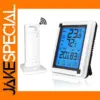 Digital Wireless Weather Station Touch Screen