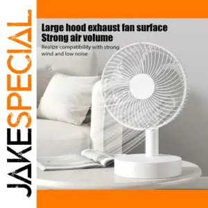 HAOYUNMA USB Mini Cooling Fan Model Air Cooler