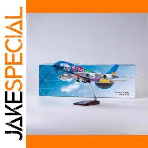 Emirates A380 Diecast Model Aircraft 47cm