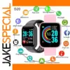 OZKVVM D20 Y68 Fitness Smartwatch with Heart Rate