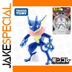 Takara Tomy Greninja Mini Anime Figure
