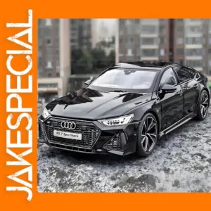 1:18 Audi RS7 Sportback Diecast Model Car