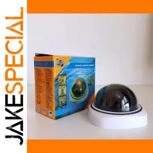 Creative Mini Dome Dummy Security Camera