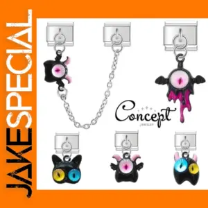Cute Devil Charm Bracelet for Women