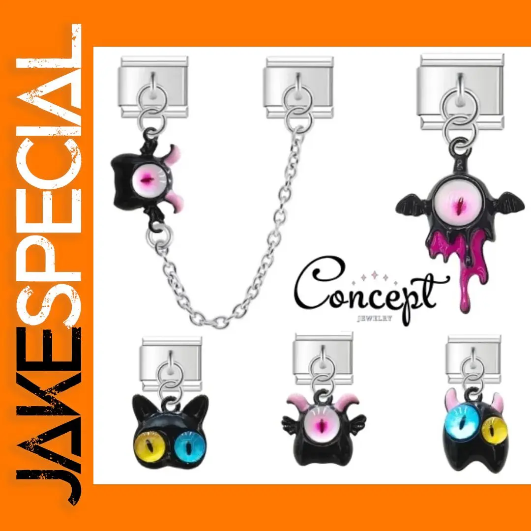 Cute Devil Charm Bracelet for Women 1 Cute Devil Charm Bracelet for Women