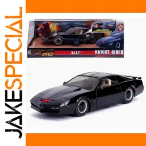 1/24 Knight Rider KITT Pontiac Firebird Model