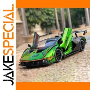 1:24 Scale Lamborghini SCV12 Diecast Model