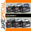 Diecast 1:64 Geely Atlas Alloy Car Model