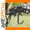 Motorcycle and Bicycle Hook Accessory Adjustable