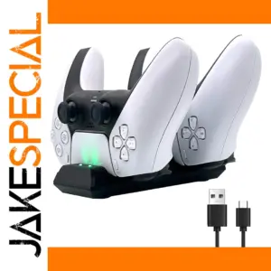 Dual Charging Dock for PS5 Controllers