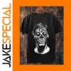 They Live Horror Graphic T-Shirt for Men