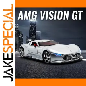 1:24 Benz AMG Vision GT Diecast Model
