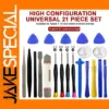 21-Piece Mobile Phone Repair Tool Kit