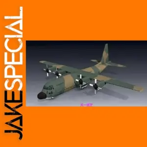 Hercules 3D Paper Model DIY Craft Kit