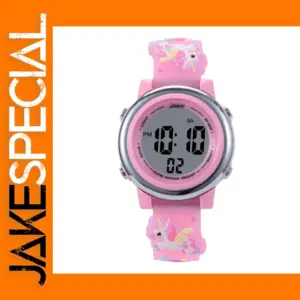 Luminous Children's Sports Watch CE105 by UTHAI