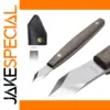 High Carbon Steel Marking Knife with Sheath