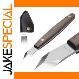 High Carbon Steel Marking Knife with Sheath
