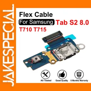 Samsung Galaxy Tab S2 8.0 Charging Port Replacement