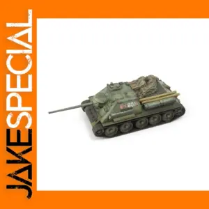 1:72 SU-85 Military Tank Model PP0026