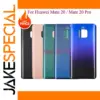 Huawei Mate 20 Pro Glass Back Cover Replacement