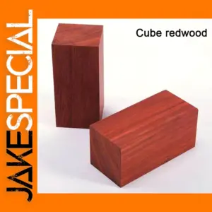 African Red Rosewood Carving Logs for DIY