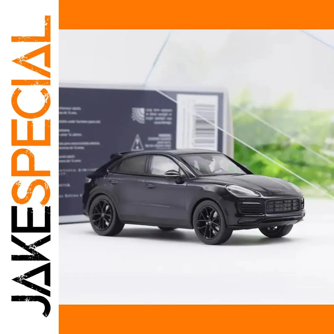 NOREV 1:43 Porsche Cayenne 2019 Alloy Car Model 1 NOREV 1:43 Porsche Cayenne 2019 Alloy Car Model