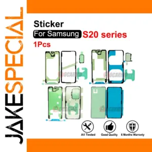 Samsung Galaxy S20 Plus Full Adhesive Set