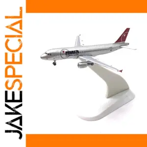 1:500 Scale A320 Northwest Airlines Model