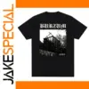 Vintage Burzum Album Cover T-Shirt Unisex