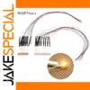 10-Pack Warm White 20cm SMD LED 0603 Array