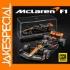 Diecast 1/43 McLaren F1 Racing Car Model