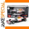 Bburago 1:43 Red Bull Racing Diecast Model