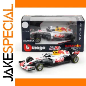Bburago 1:43 Red Bull Racing Diecast Model