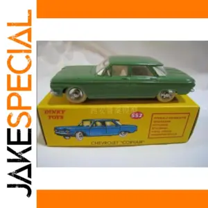 DINKY TOYS 1/43 CORVAIR Alloy Car Model
