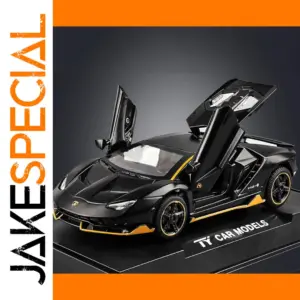 Lamborghini LP770 1:32 Diecast Model Car