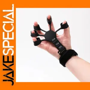 6-Level Hand Grip Strength Trainer for Fitness