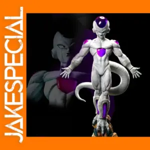 26cm Frieza PVC Action Figure Dragon Ball Collectible