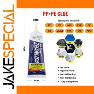 110ML Polypropylene Waterproof Soft Plastic Glue