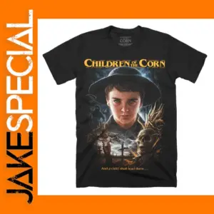 Children Of The Corn Graphic T-Shirt