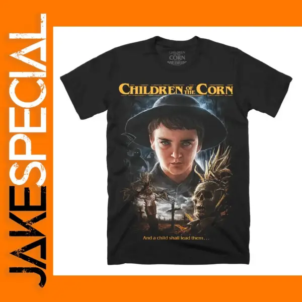Children Of The Corn Graphic T-Shirt