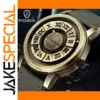Magnetic Force Quartz Wristwatch for Men