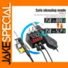 JCD 8898Pro 2-in-1 Soldering Station with LCD
